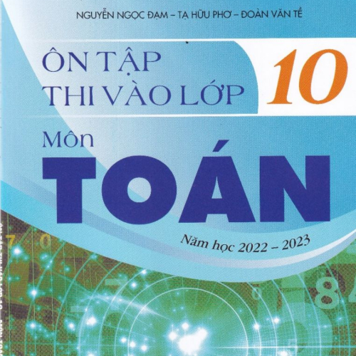 Giải đề thi tuyển sinh 10 môn Toán 2023 - TPHCM